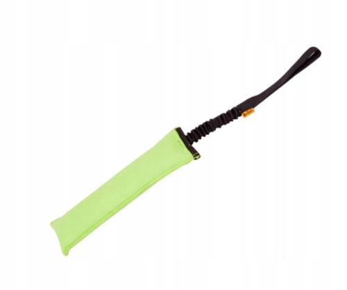 Dingo Hračka Agility Bungee Zelená 8x27cm