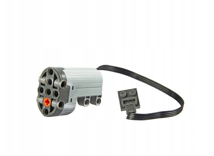 Funkce napájení servomotoru Servo Motor Technic 88004