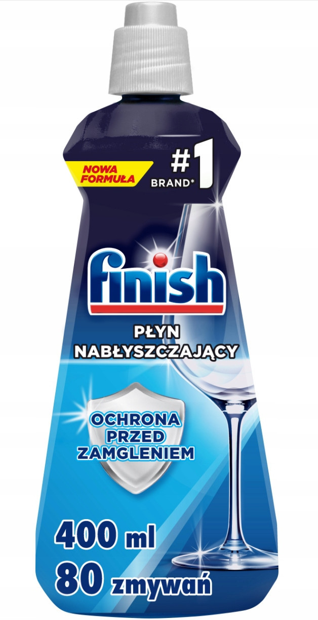 Finish leštidlo do myčky 400 ml pravidelné