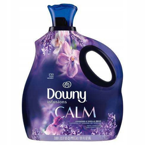 Downy Infusions Calm Levandule Vanilkový lusk 3 l 150