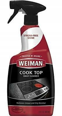 Weiman Cook 650 ml Sprej do skleněných kuchyní