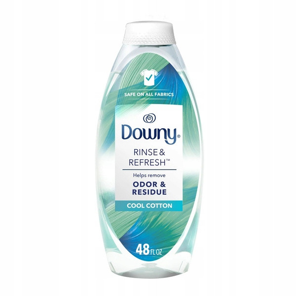 Downy Rinse Refresh Cool Cotton 1,43 l 48 máchání