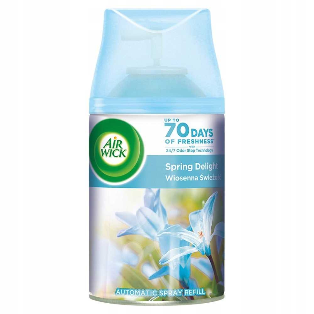 Air Wick Freshmatic Jarní svěžest/Spring Delight 250 ml Náplň