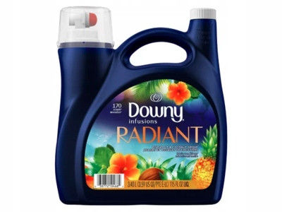 Downy Infusions Radiant 3,40 l 170 máchání