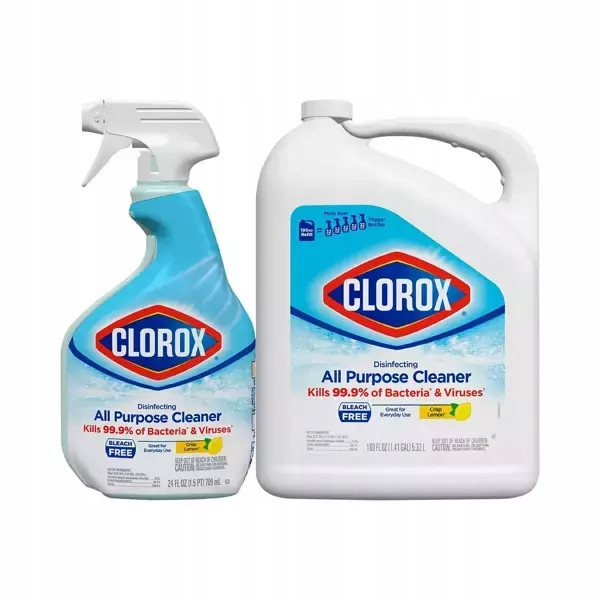 Clorox Univerzální čistič 5,32L 946ml