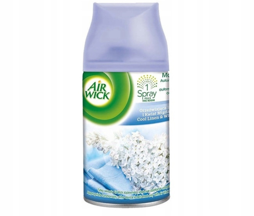 Osvěžovač vzduchu sprej (aerosol) Air Wick