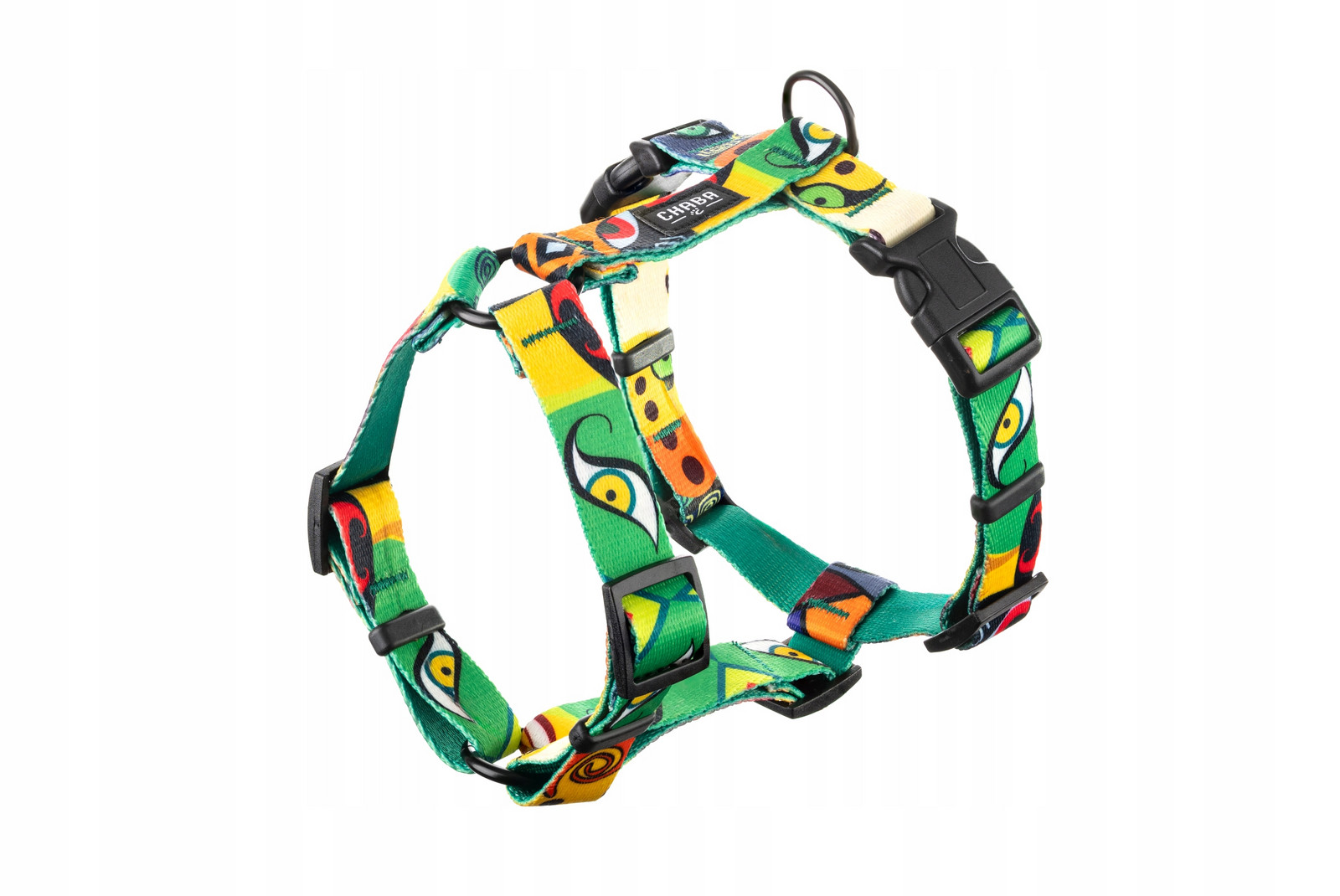 Procházkové postroje guard pro středního psa Chaba Jumbo -Velikost M