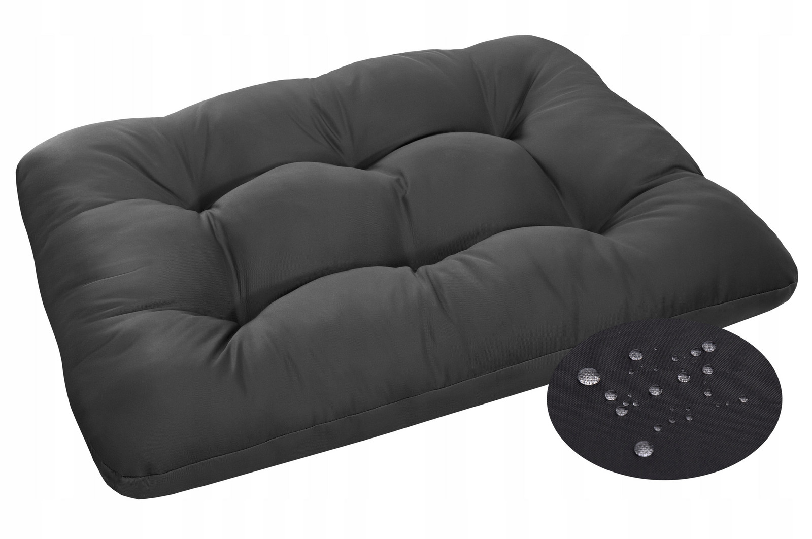 pelíšek Pro Psa Poducha 100x80 Silikonová Kulička