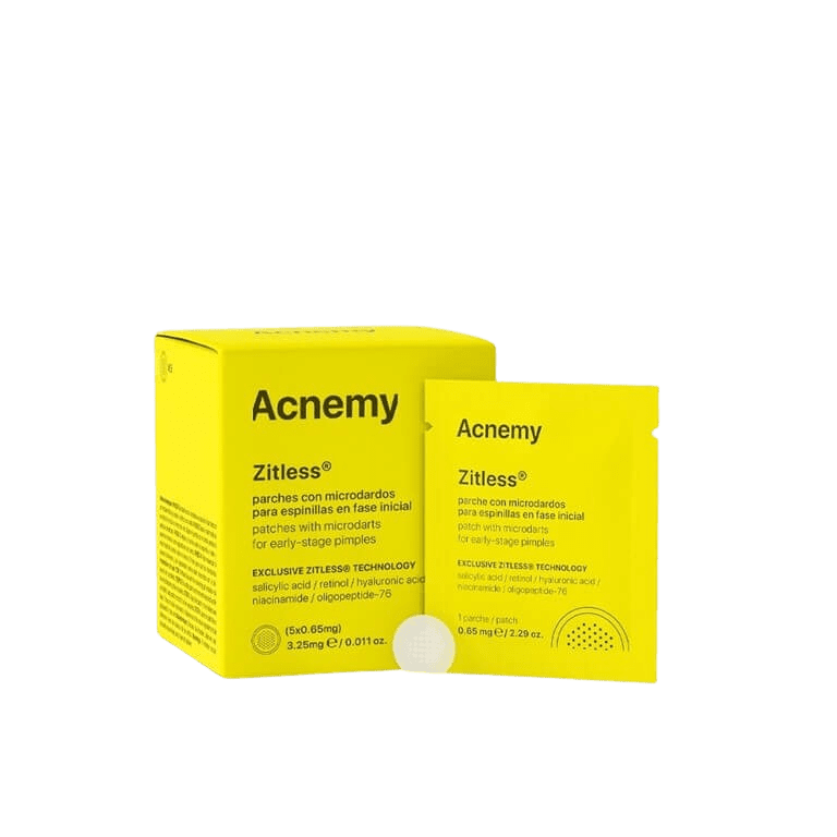 ACNEMY Zitless 5 x 0.65 mg