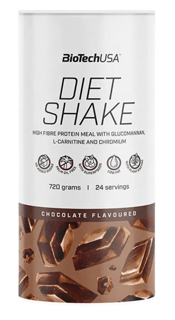 BIOTECH Diet Shake čokoláda 720 g