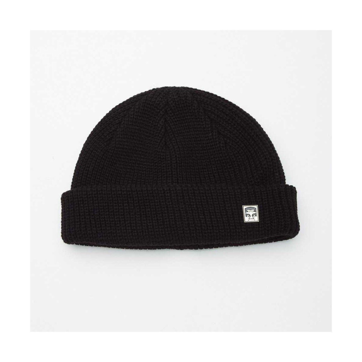 Obey  Micro beanie  Černá