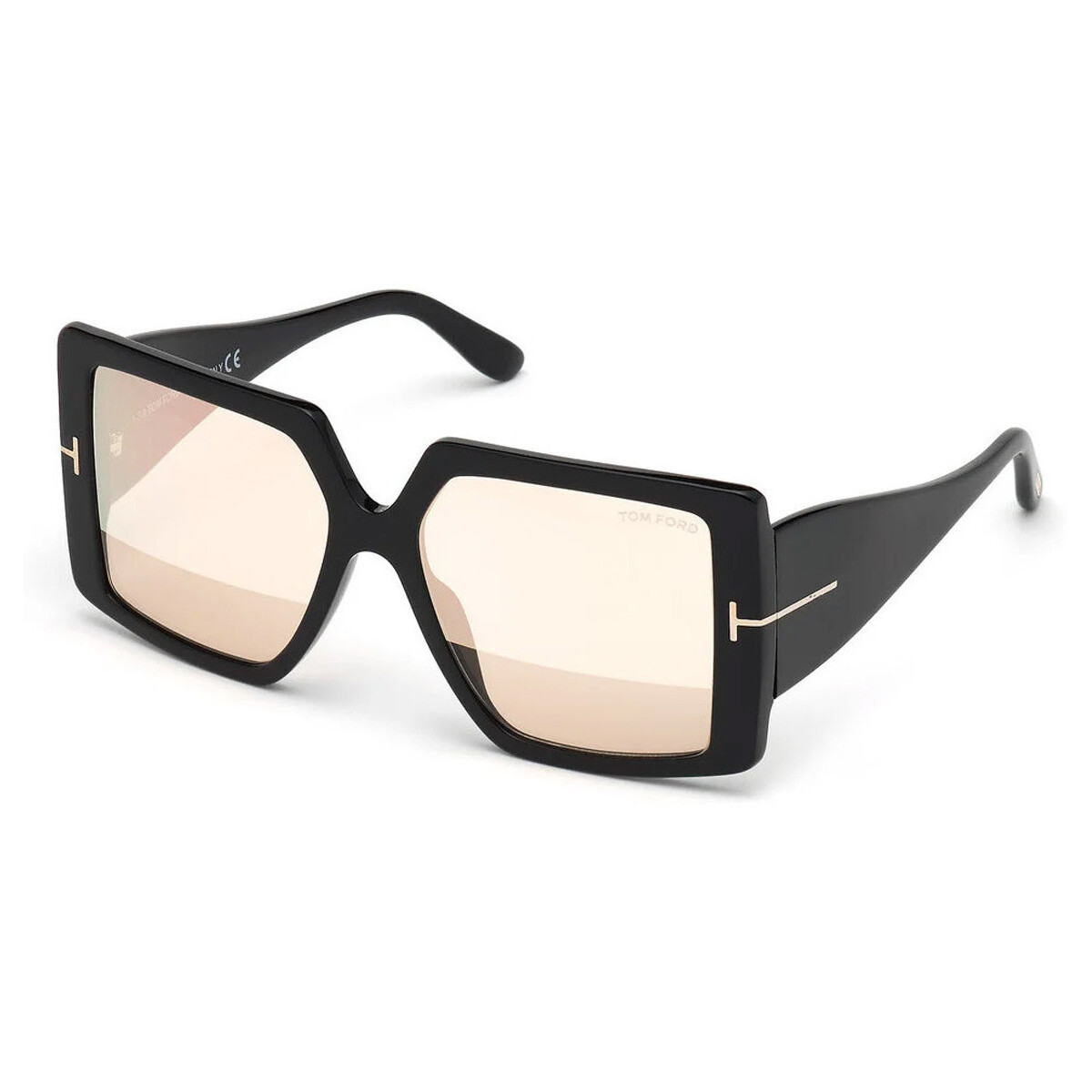 Tom Ford  Occhiali da Sole  FT0790 Quinn 01Z  Černá