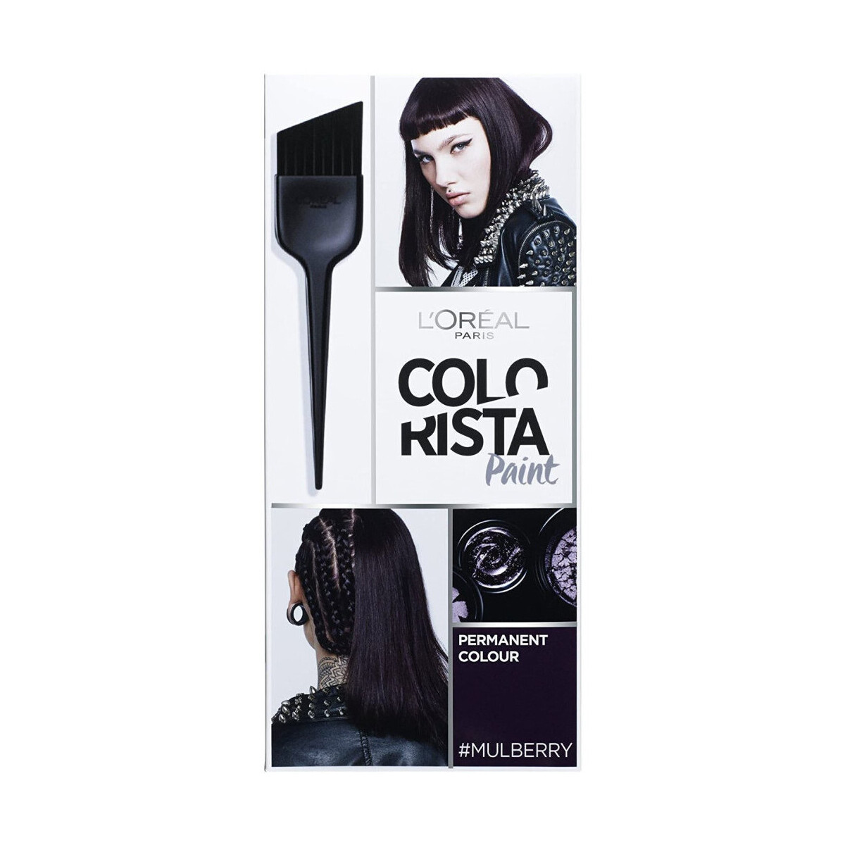 L'oréal  Permanent Color Colorista Paint  Fialová