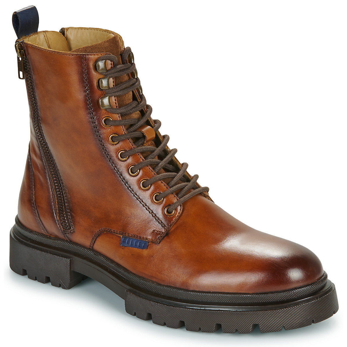 Pellet  HELDER  Hnědá