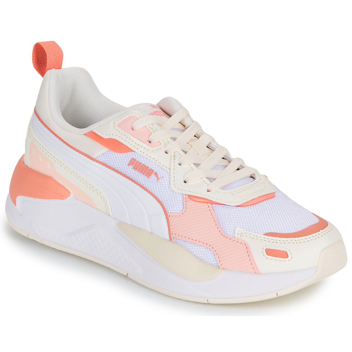 Puma  X-Ray 3  Bílá
