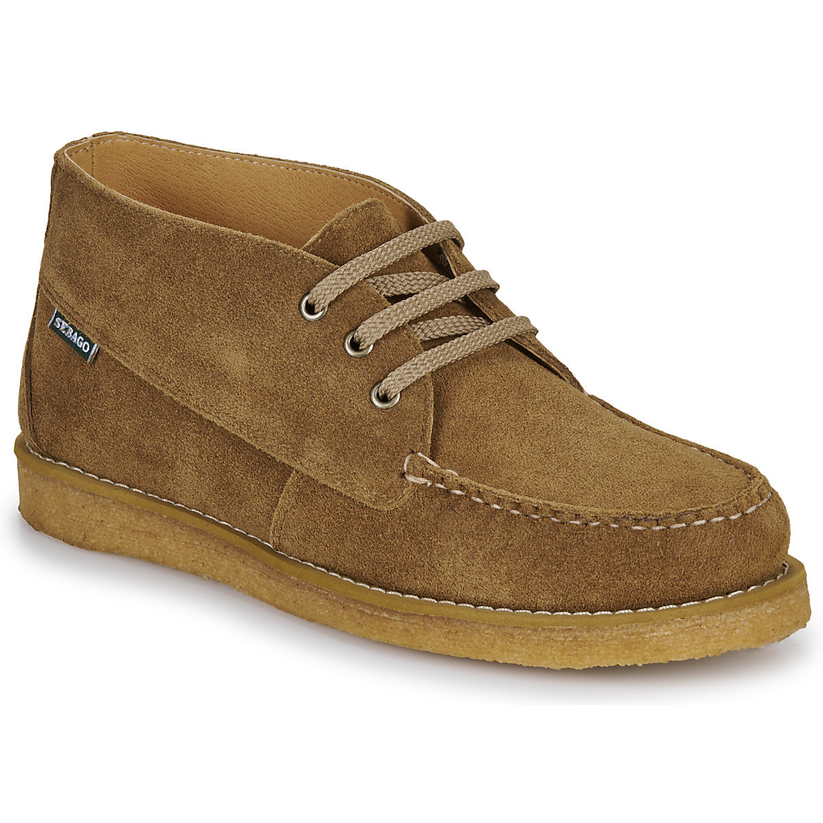 Sebago  DAKOTA  Hnědá