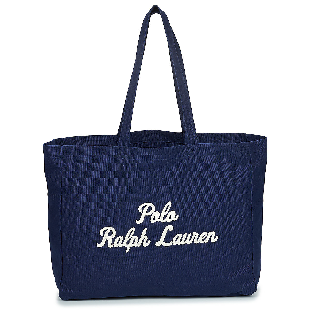 Polo Ralph Lauren  EAST WST TTE-TOTE-LARGE  Tmavě modrá