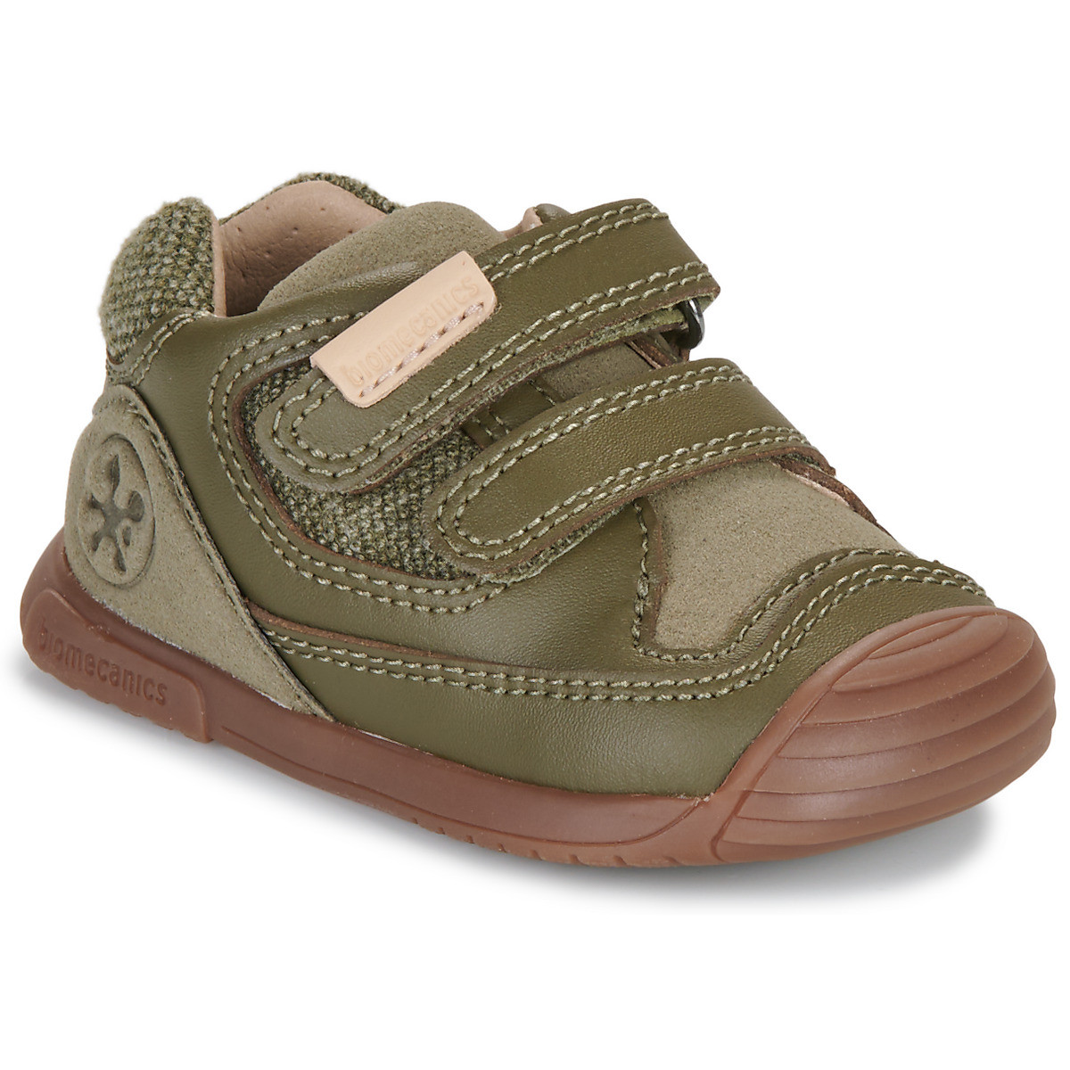 Biomecanics  BIOGATO CASUAL  Khaki