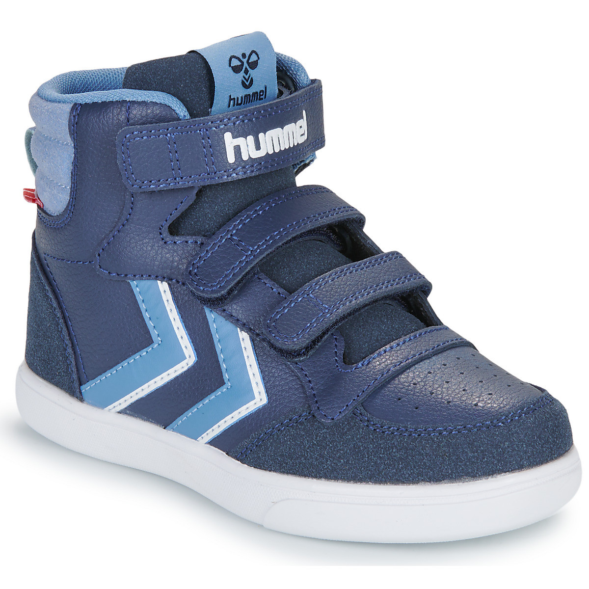 hummel  STADIL PRO JR  Modrá