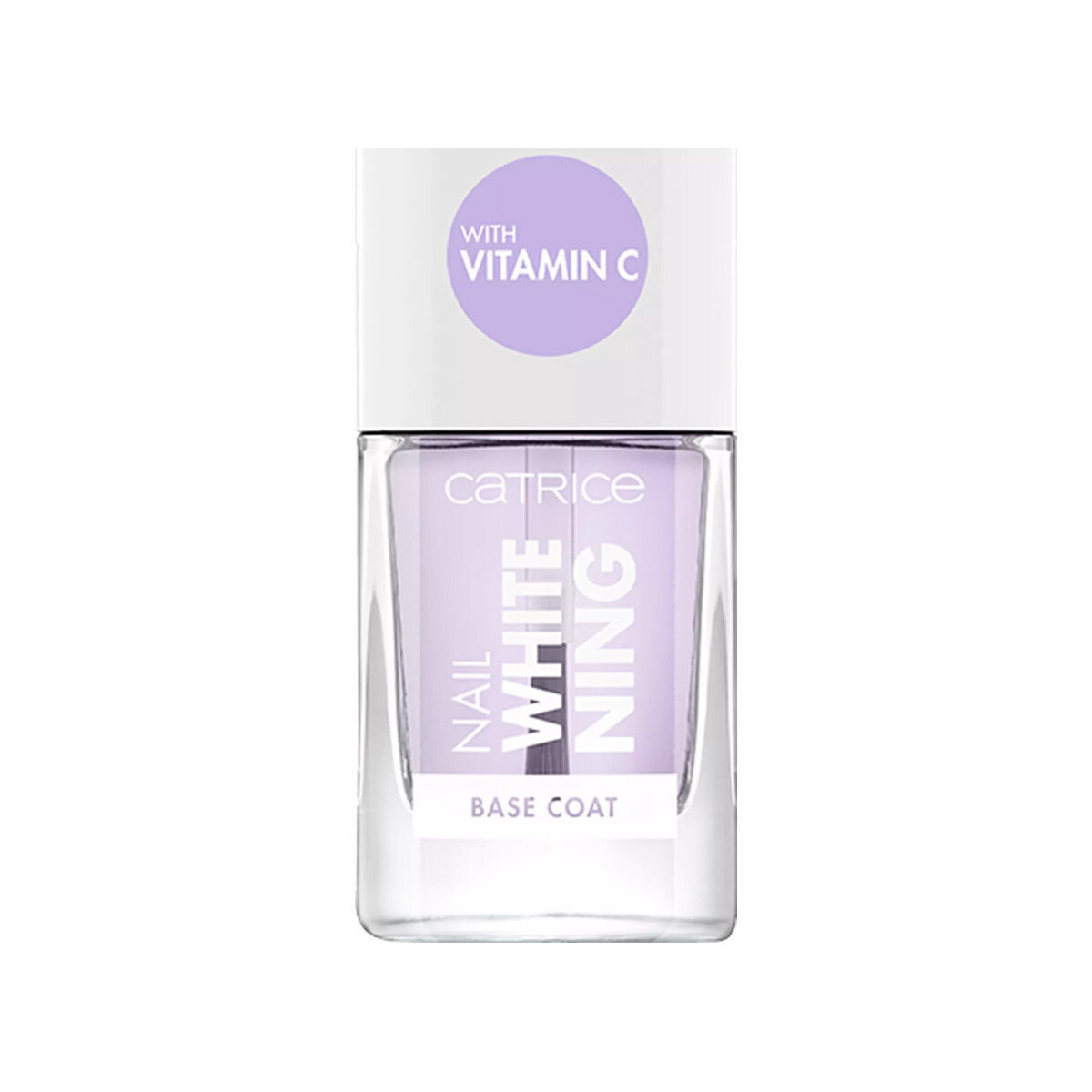 Catrice  Brightening Base Coat Nail Whitening