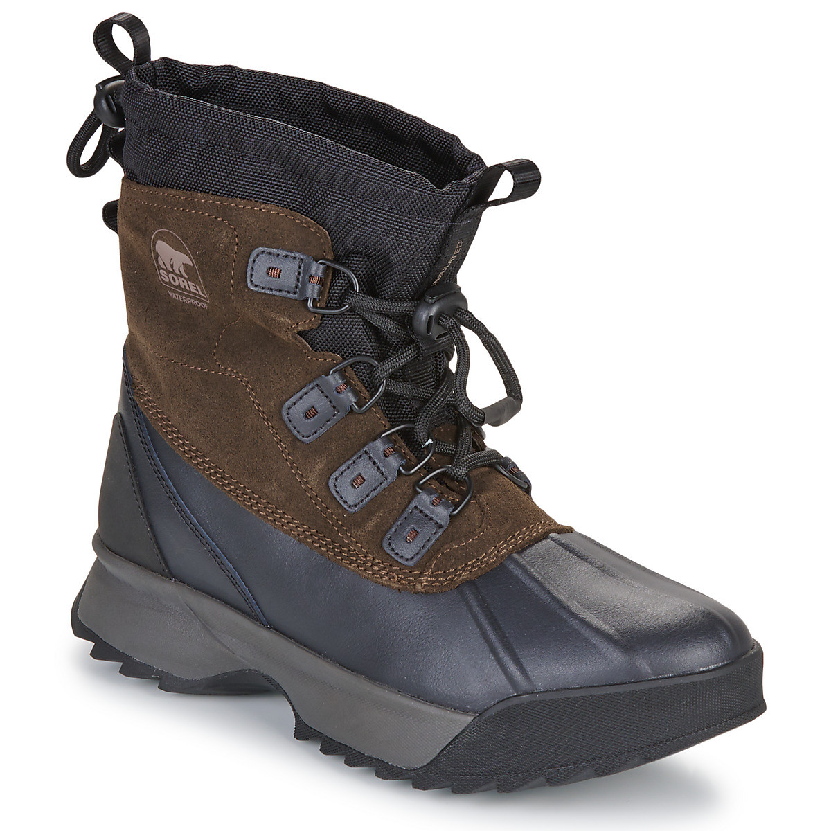 Sorel  SCOUT 87 XT WP  Hnědá