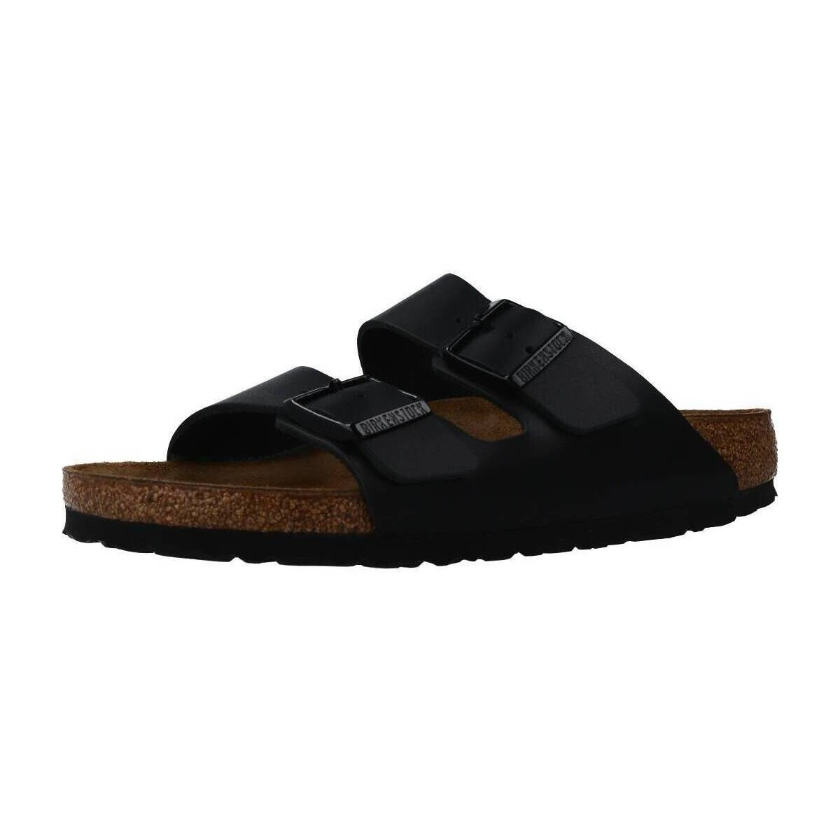 Birkenstock  Arizona NL Black  Černá