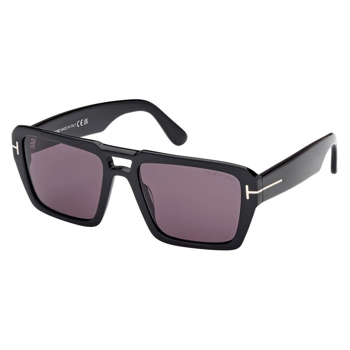 Tom Ford  Occhiali da Sole  RedFord FT1153/S 01A  Černá