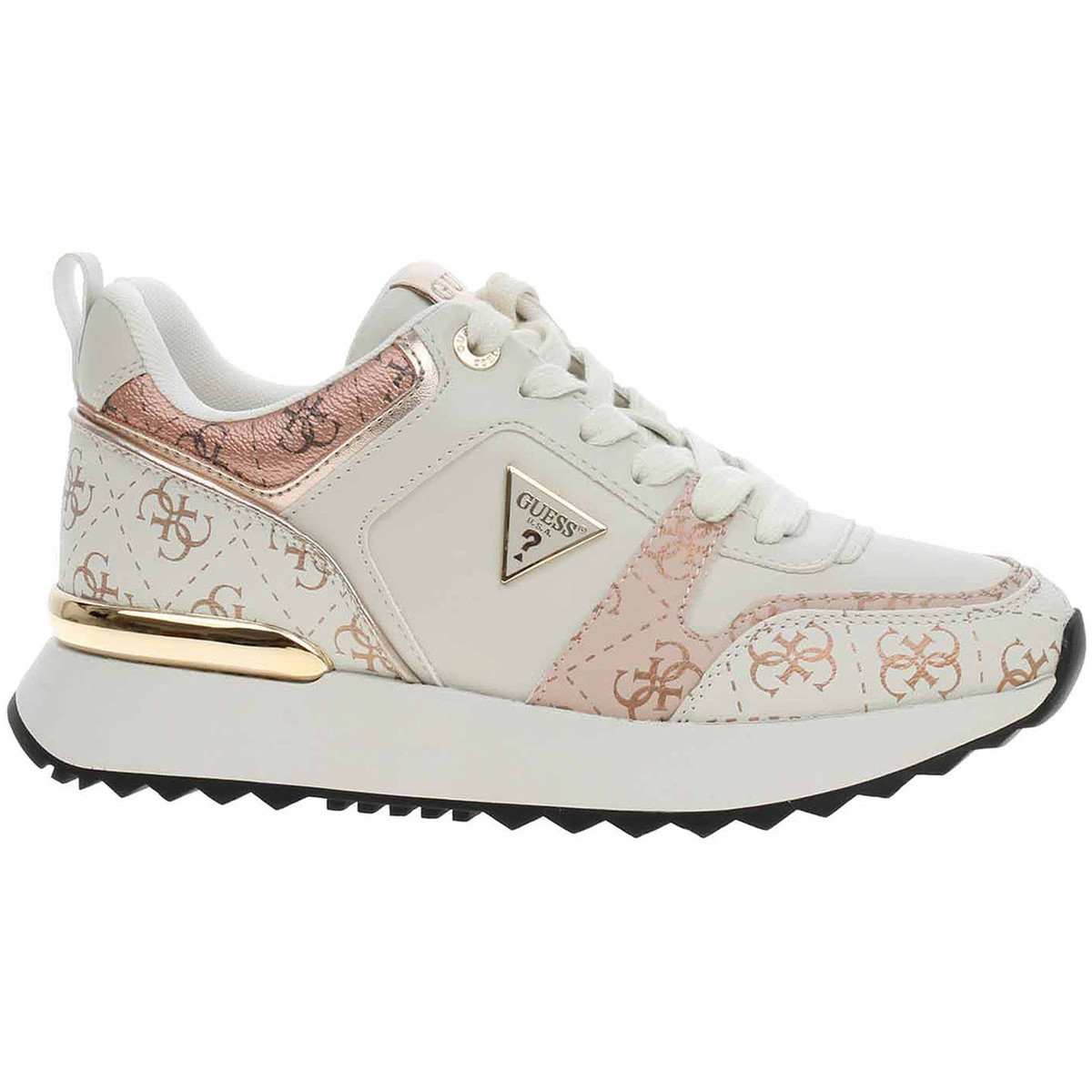 Guess  Dámská obuv  FLTKYNELE12-ICE  Růžová