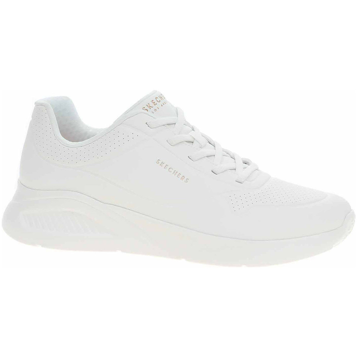 Skechers  Uno Lite - Lite Work white  Bílá