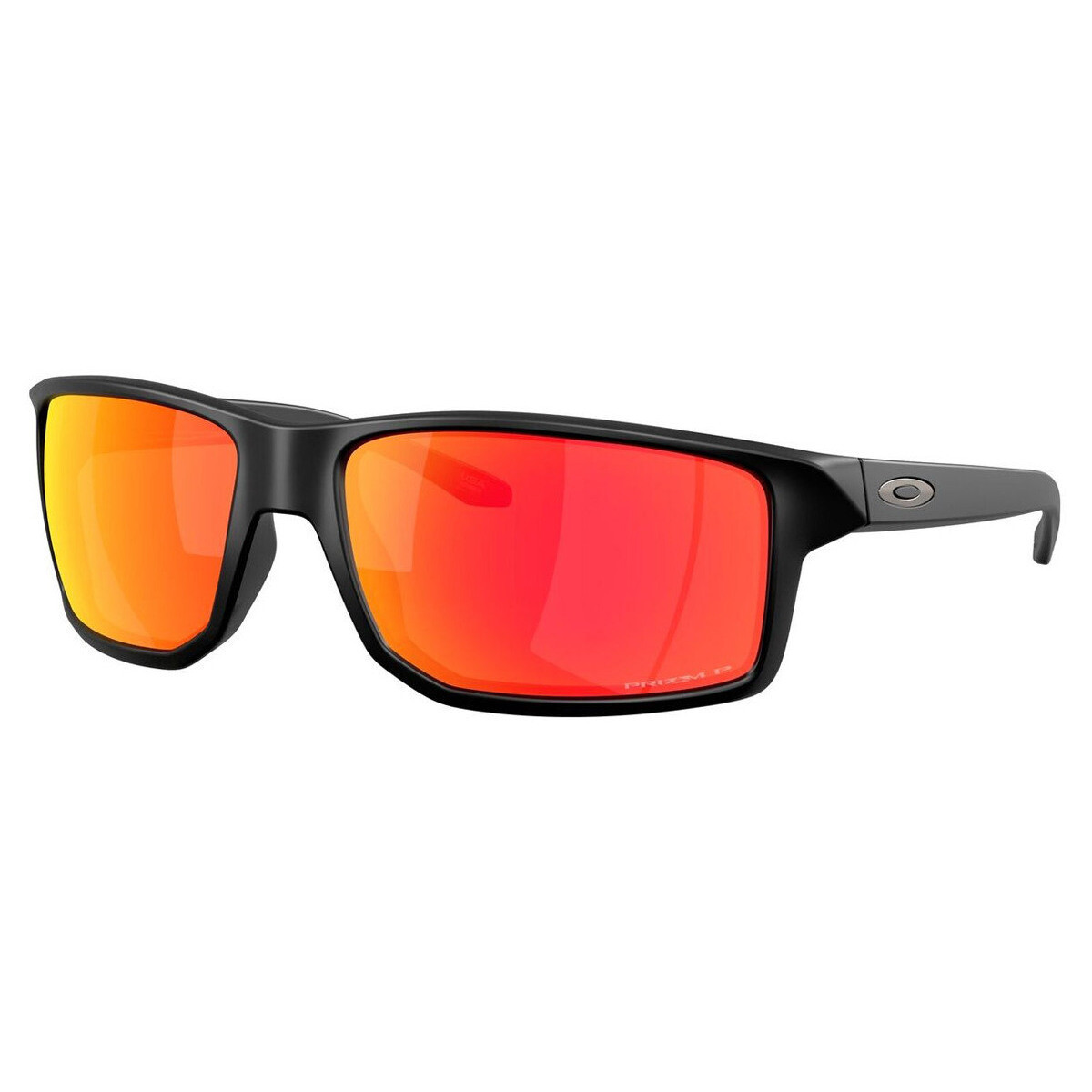 Oakley  Occhiali da Sole  Gibston XL OO9470 947006 Polarizzati  Černá