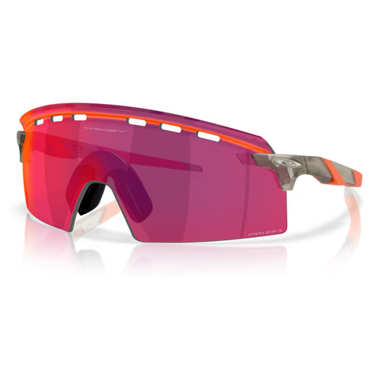 Oakley  Occhiali da Sole  Encoder Strike Vented OO9235 923520  Šedá