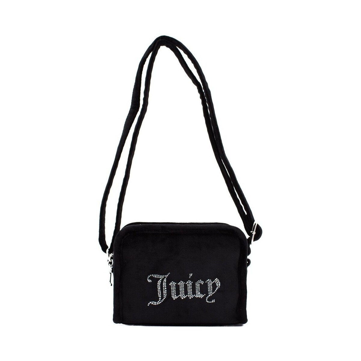 Juicy Couture  KIMBERLY CROSSBODY  Černá