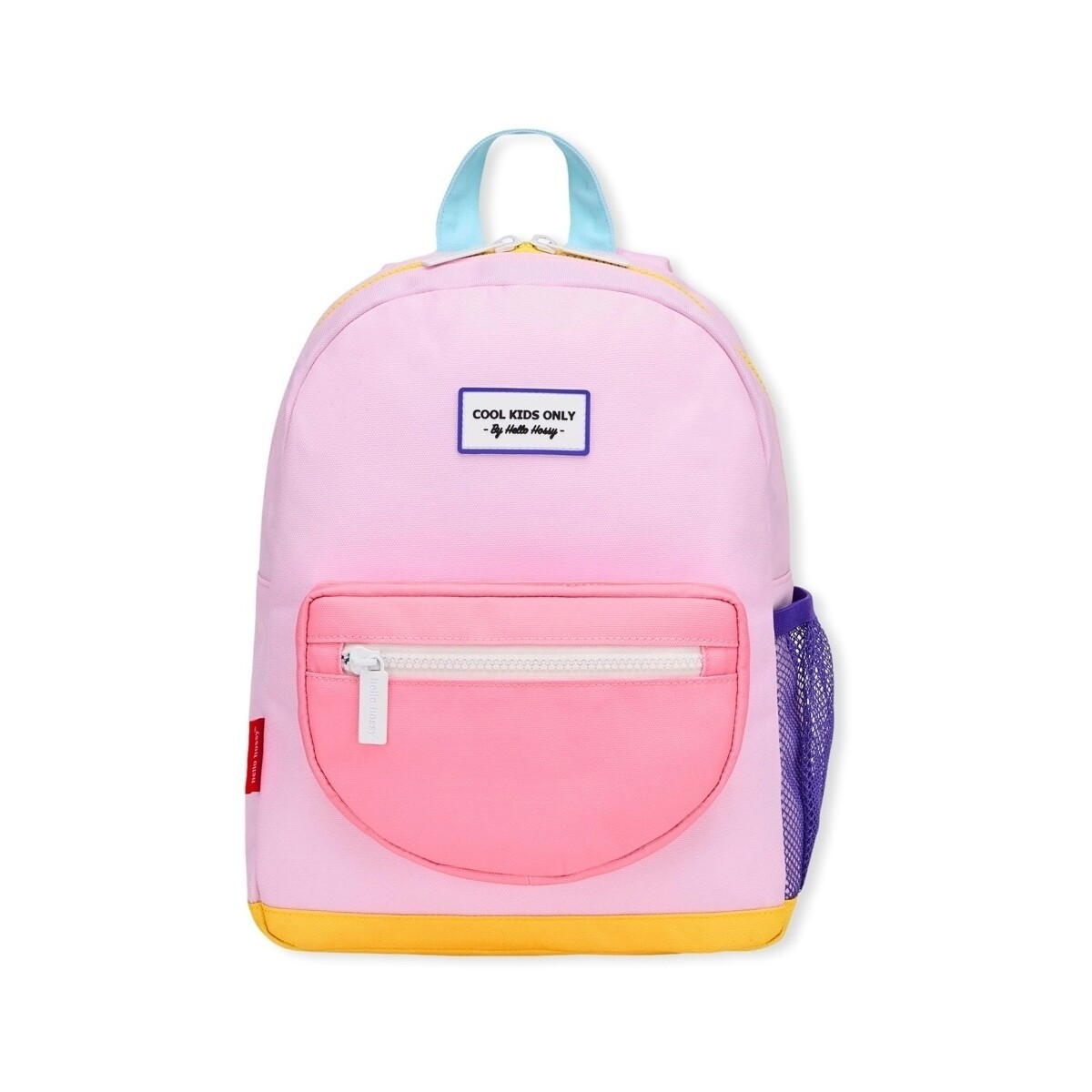 Hello Hossy  Mini Bonbon Kid Backpack - Pink  Růžová