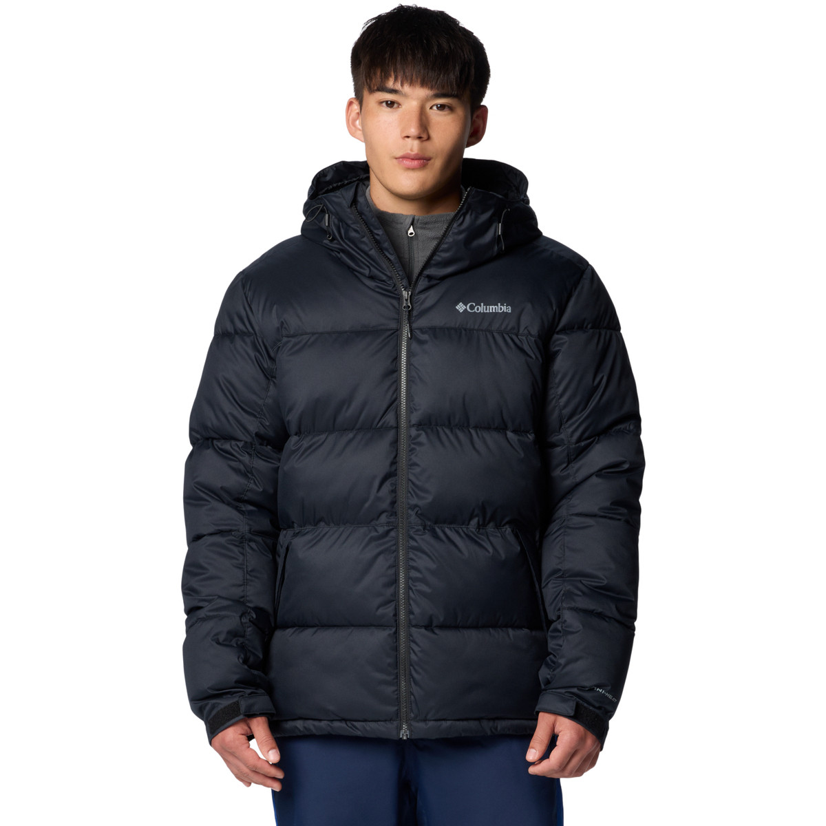 Columbia  Roaring Fork II Down Jacket  Černá