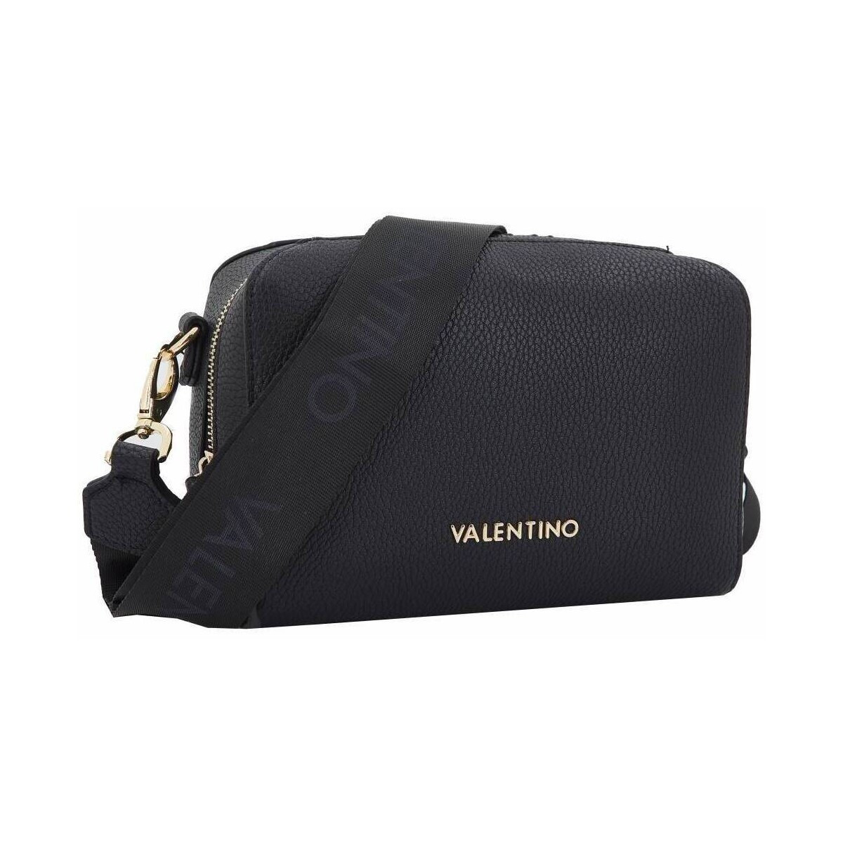 Valentino Bags  VBS52901G BORSE A SPALLA PATTIE  Černá