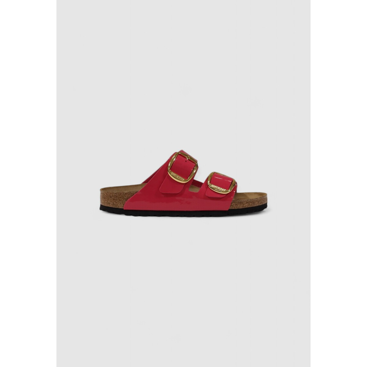 Birkenstock  Arizona Big Buckle 1027828  Červená