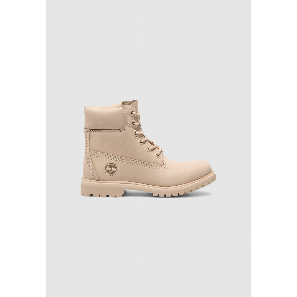 Timberland  6 IN LACE WATERPROOF BOOT TB0A2HR8EN7  Béžová