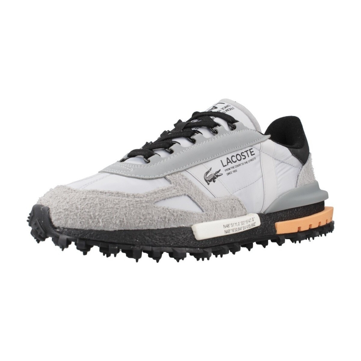 Lacoste  ELITE ACTIVE  Šedá