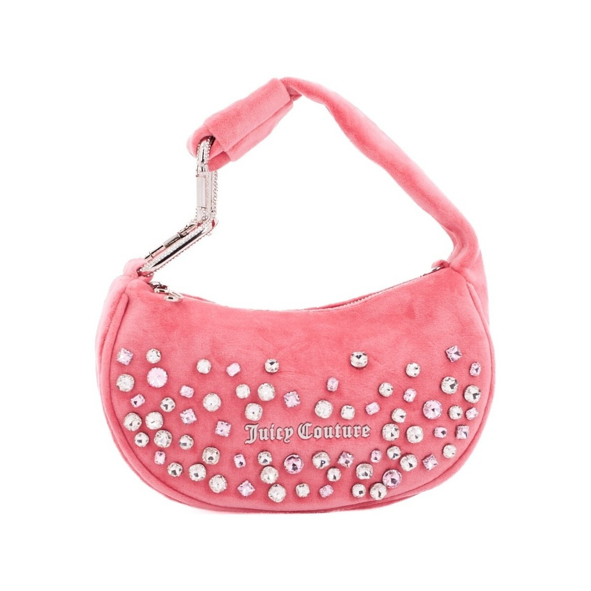 Juicy Couture  BLOSSOM DIAMANTE SM  Růžová