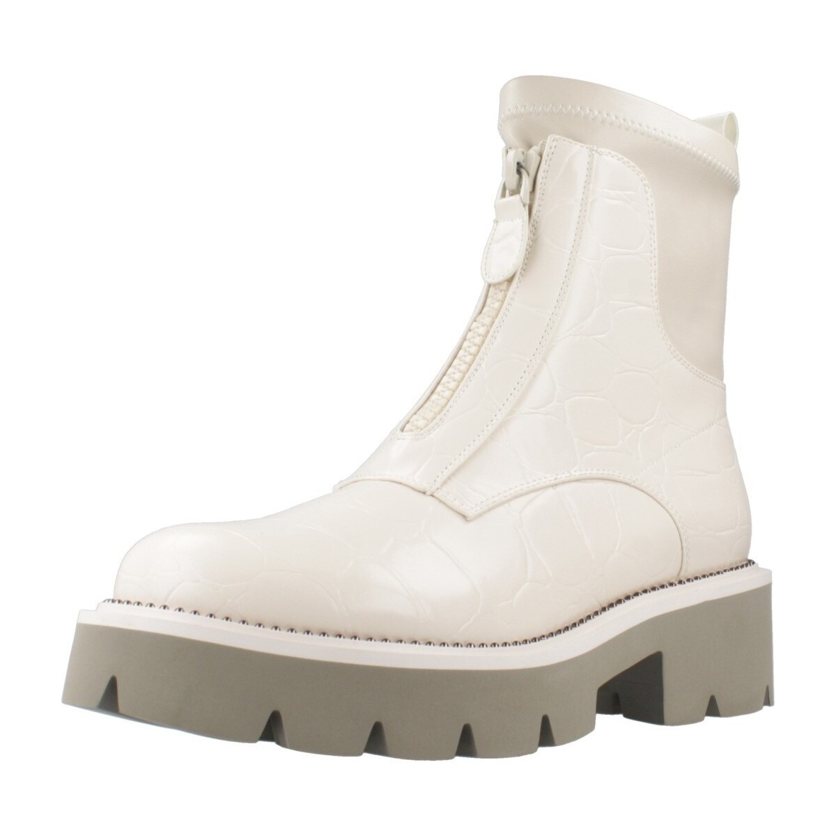 Noa Harmon  COMBAT  Bílá