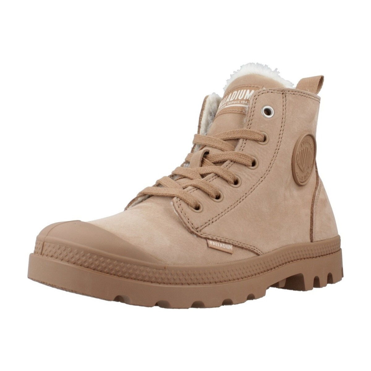 Palladium  PAMPA HI ZIP WL