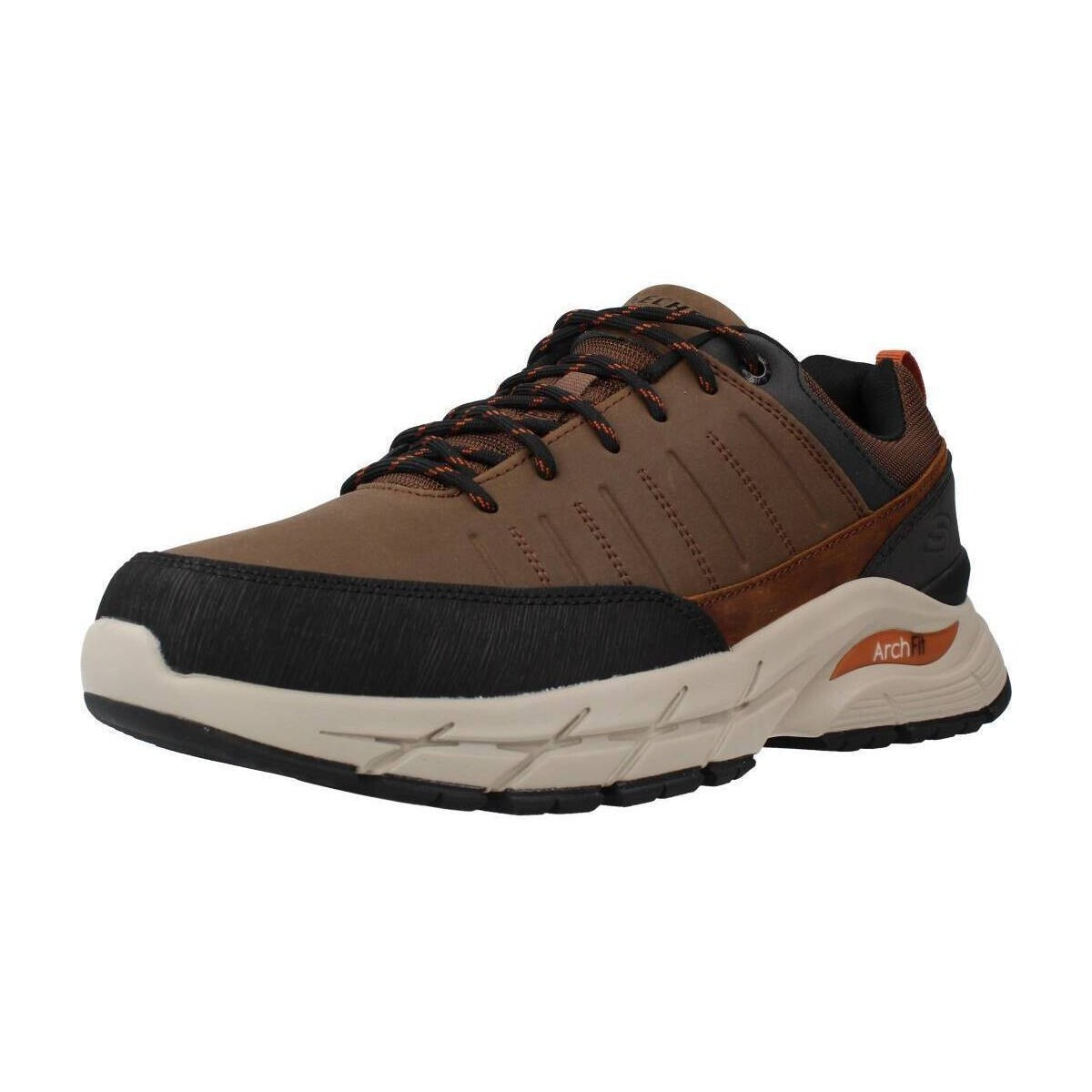 Skechers  ARCH FIT BAXTER YOREN  Hnědá