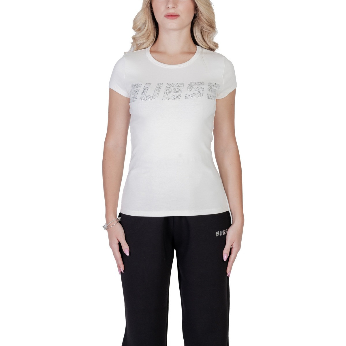 Guess  KIARA SS V4BI16 KCIV1  Bílá