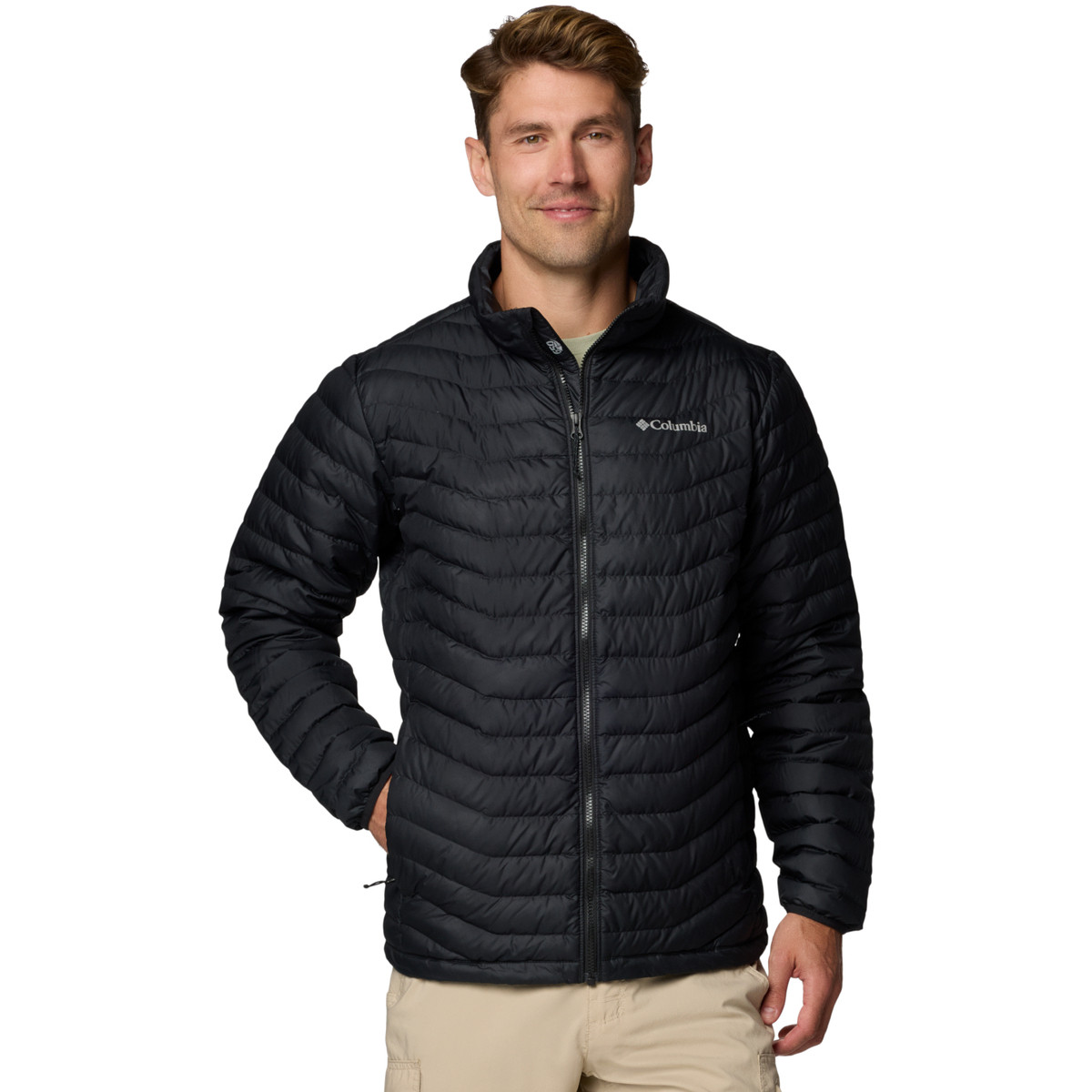 Columbia  Westridge Down Jacket  Černá