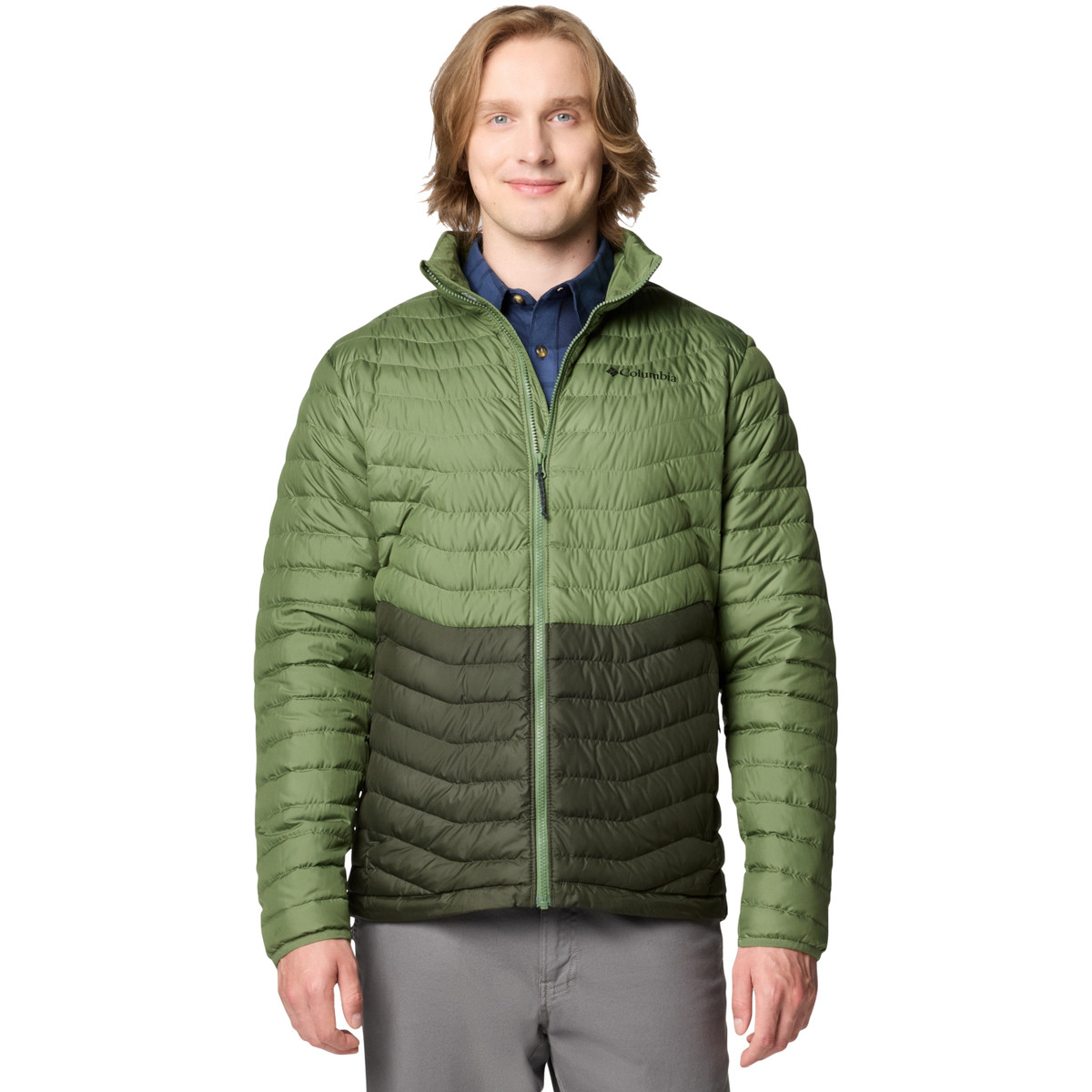 Columbia  Westridge Down Jacket  Zelená