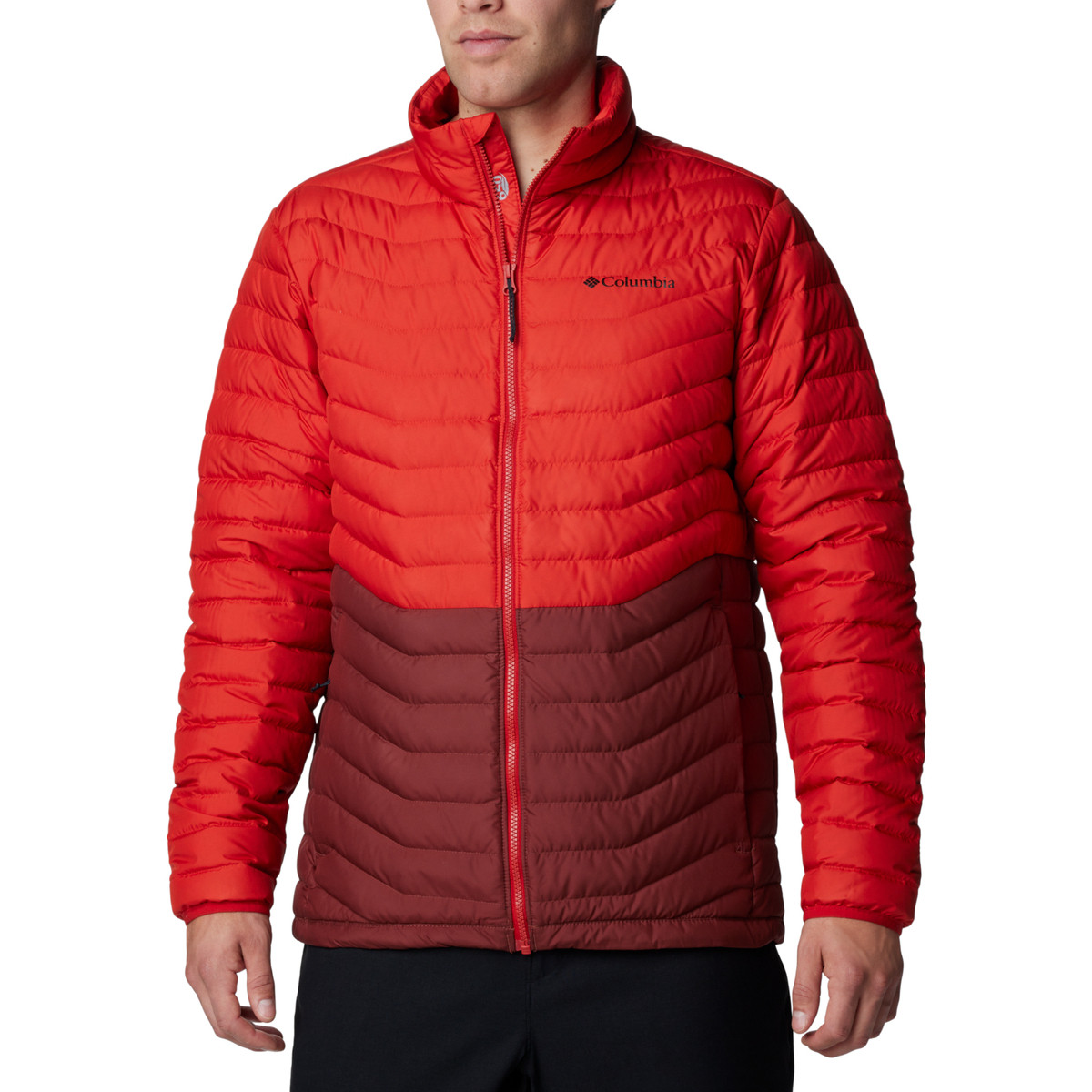 Columbia  Westridge Down Jacket  Červená