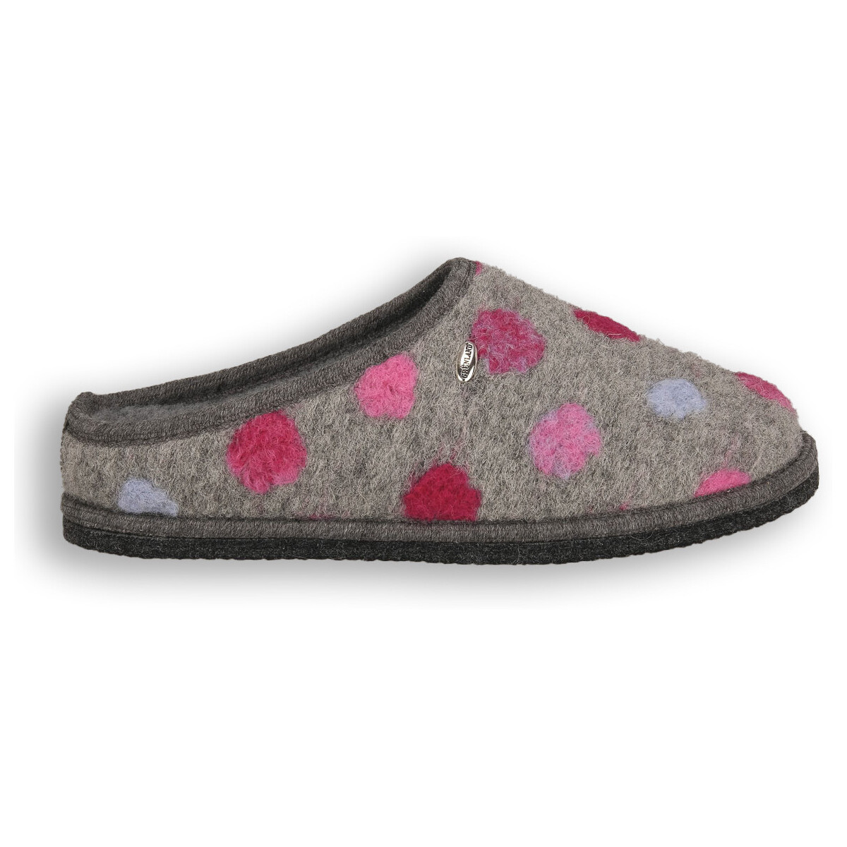 Grunland  FUXIA H6KLOS  Šedá