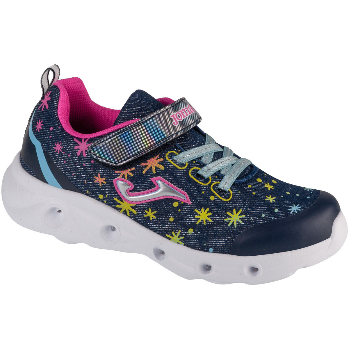 Joma  Space Jr 24 JSPACW  Modrá