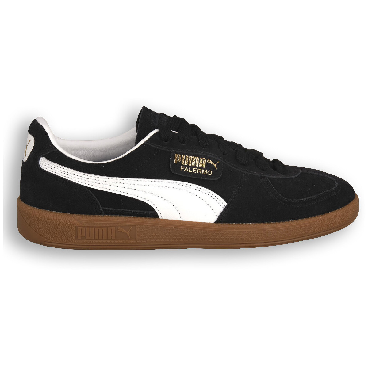 Puma  10 PALERMO  Černá