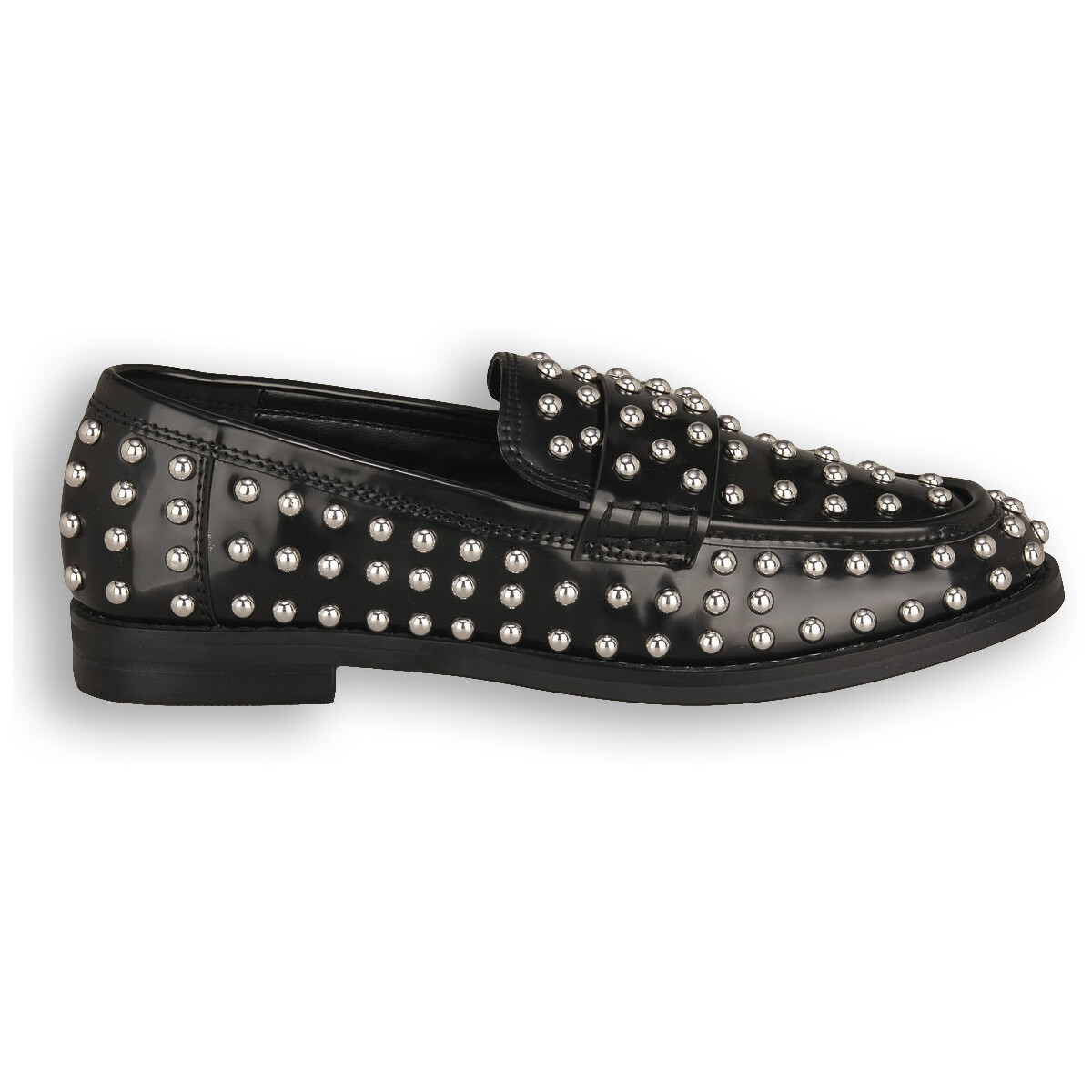 Steve Madden  BEQUEST BLACK  Černá